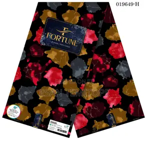 100% Cotton Ankara Fabric