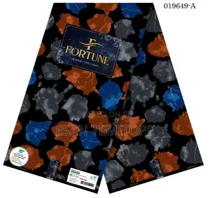 100% Cotton Ankara Fabric