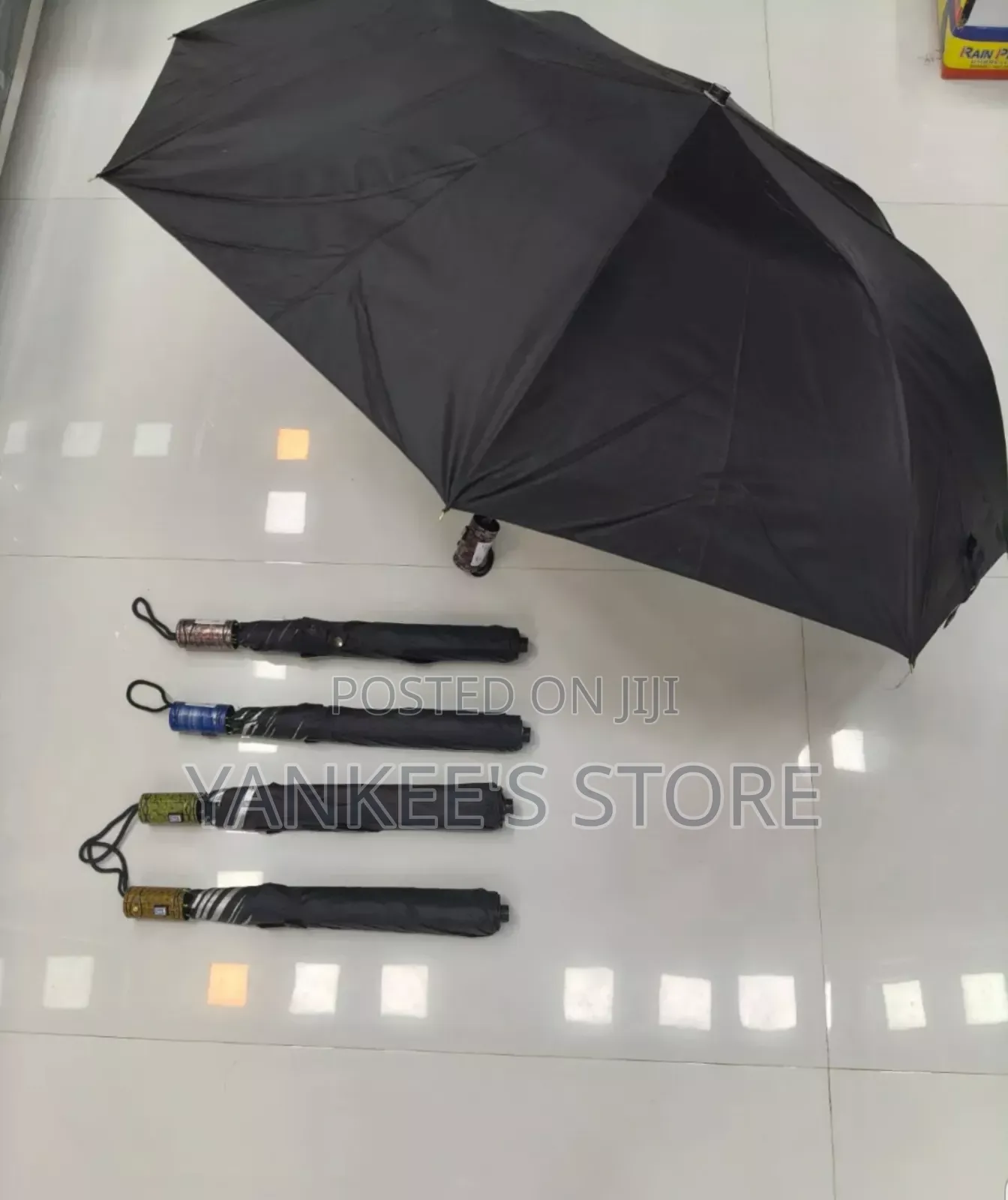 Original Folding Umbrellas