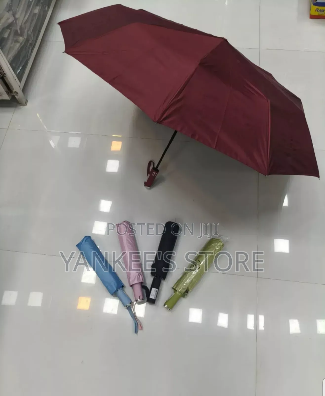Original Folding Umbrellas