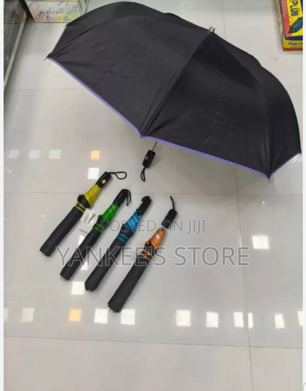 Original Folding Umbrellas