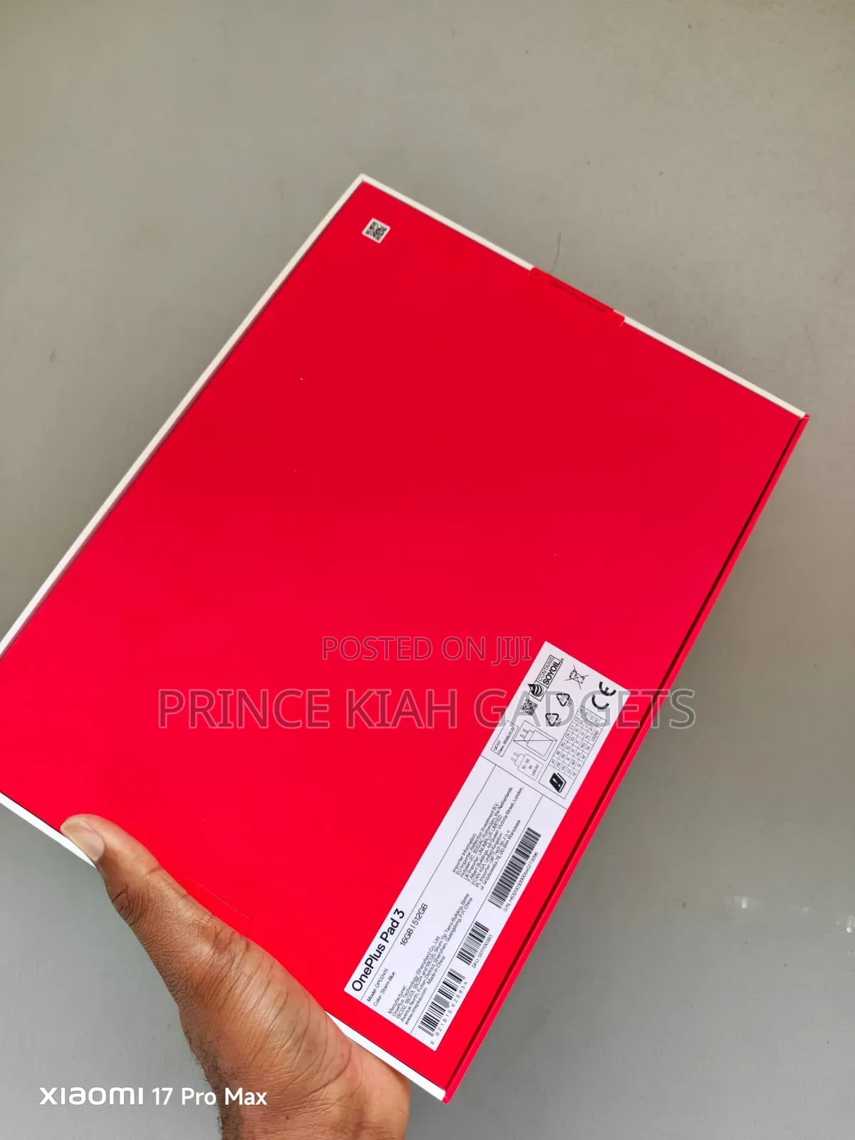 New OnePlus Open 512 GB Blue