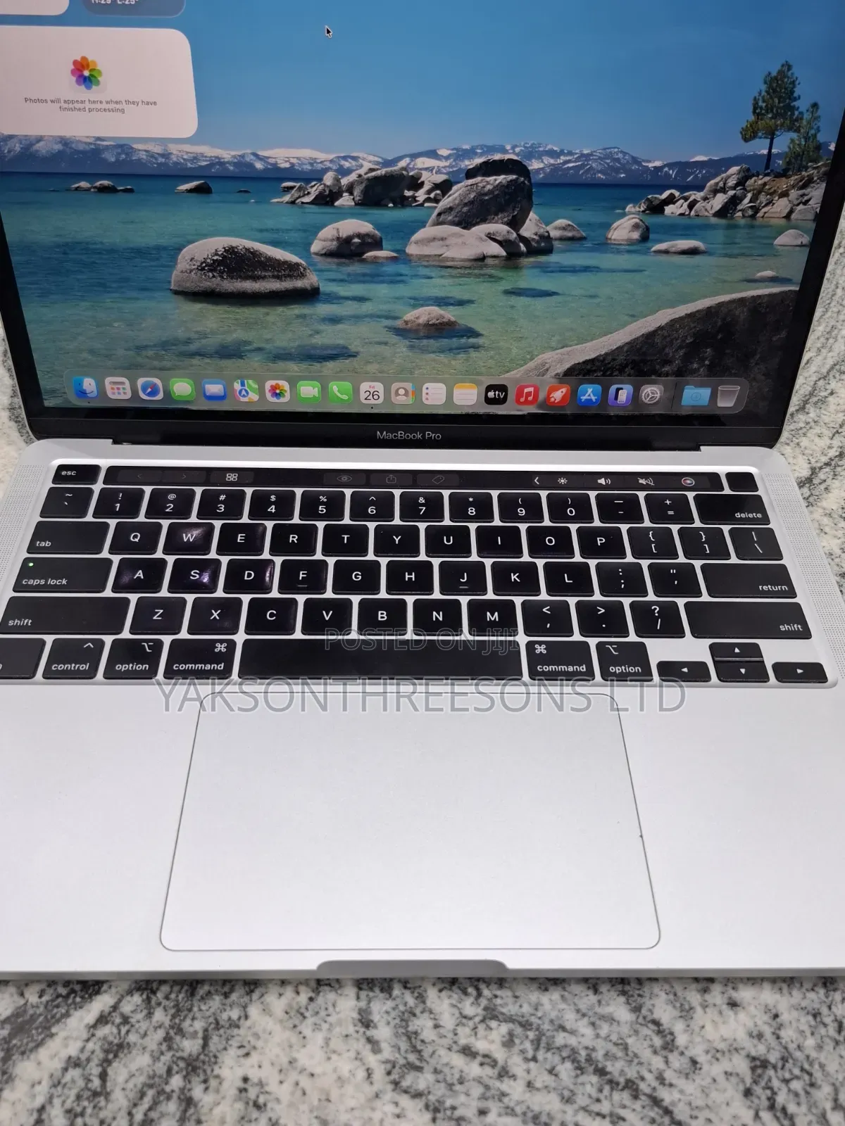 Laptop Apple MacBook Pro 2020 16GB Intel Core i5 SSD 1T