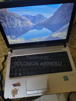 Laptop HP ProBook 430 G3 8GB Intel Core i5 SSD 256GB