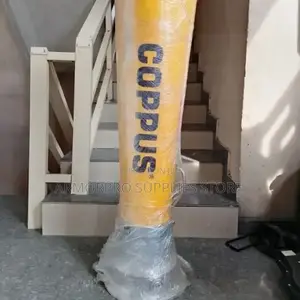 Coppus Jectair Hp Industrial Ventilator, a Pneumatic Air Mover