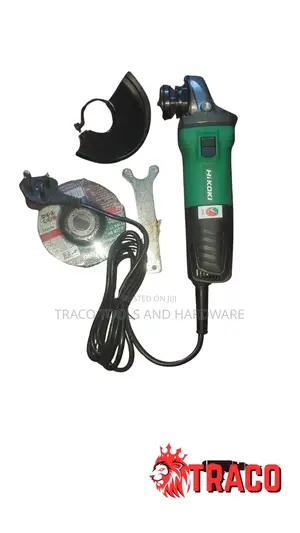 Hikoki Angle Grinder Corded Small Angle Grinder