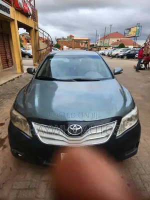Toyota Camry LE 4dr Sedan (2.4L 4cyl 5A) 2009 Green