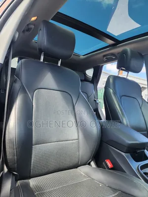 Hyundai Santa Fe 2015 Orange