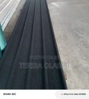 Stone Coated Long Span