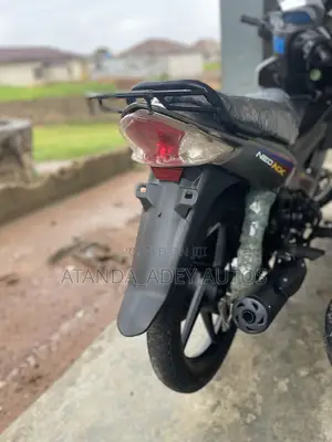 TVS Neo NX 2025 Gray