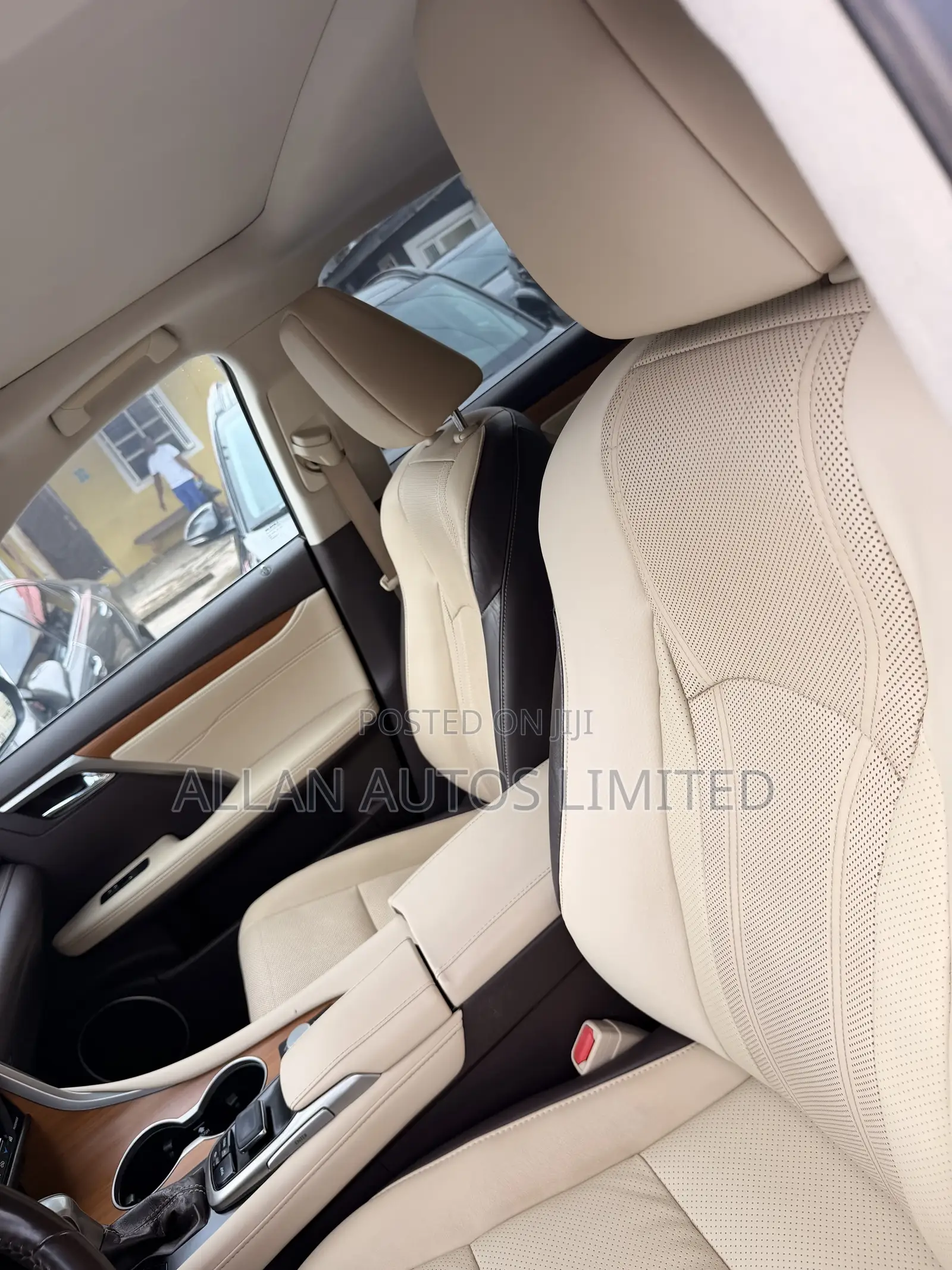 Lexus RX 2017 Blue