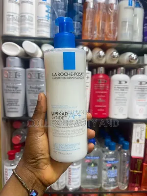 La Roche Posay Lipikar Syndet Ap+ Cream Wash