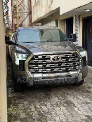Toyota Tundra 1794 Edition CrewMax 6.5' Bed 2024 Gray