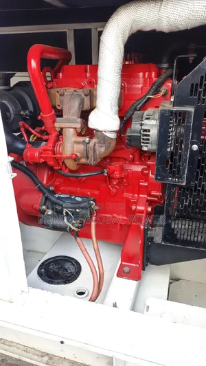 60kva Marapco ( Perkins ) No Spanner