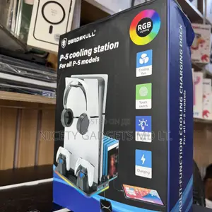 Ps5 Cooling Station