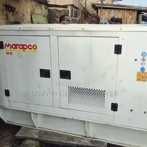 60kva Marapco ( Perkins ) No Spanner