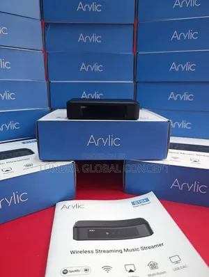 Arylic Wireless Music Streamer S10+