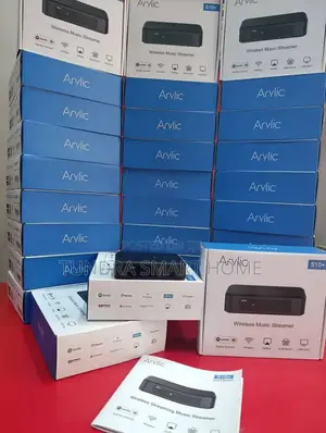 Arylic Wireless Music Streamer S10+