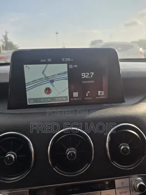 Kia Stinger 2.5 Petrol AWD 2021 Gray