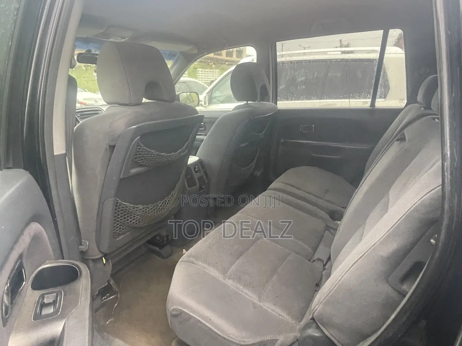 Honda Pilot 2005 Black