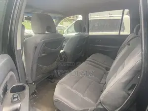 Honda Pilot 2005 Black