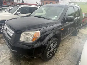 Honda Pilot 2005 Black