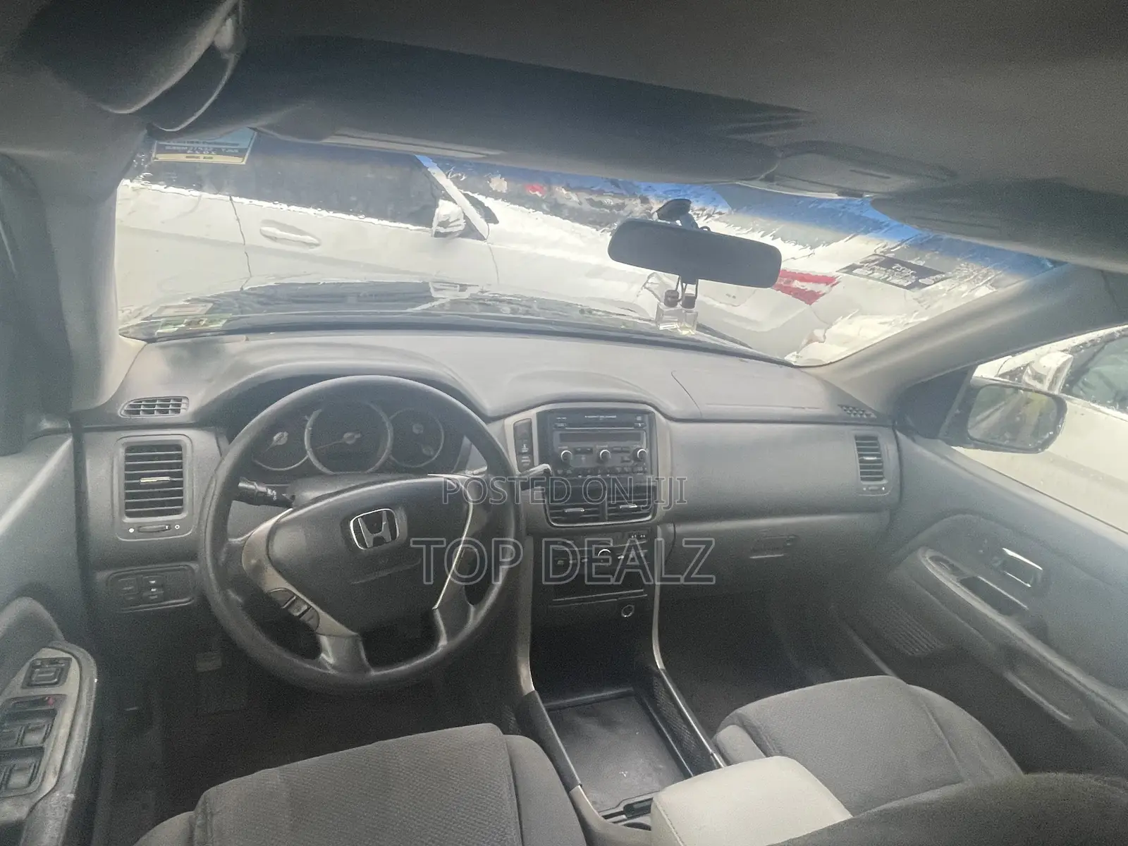 Honda Pilot 2005 Black