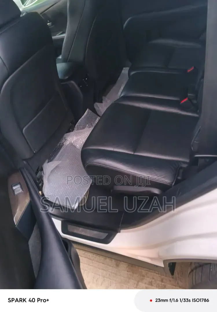 Lexus RX 2013 White