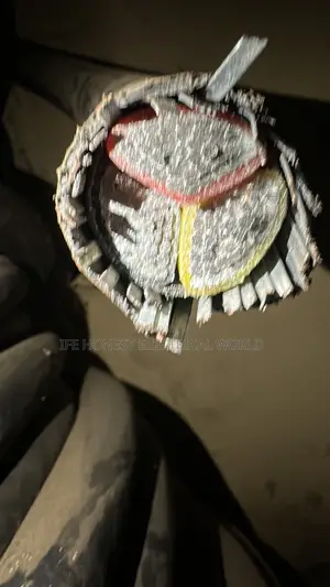 240mmx3core Aluminum Cable
