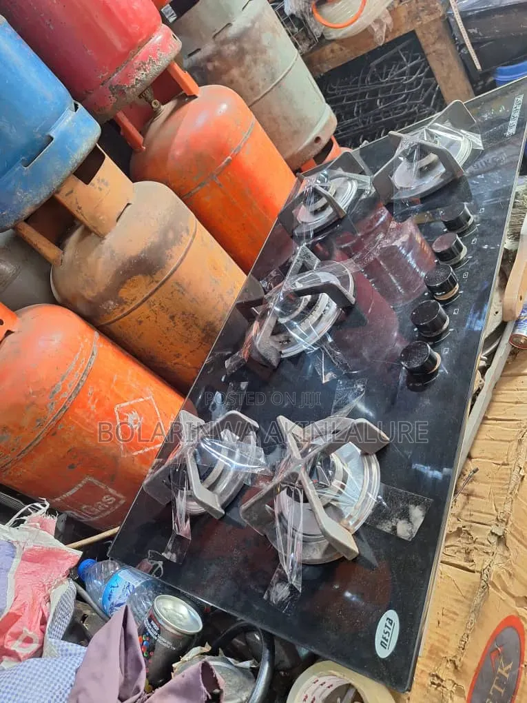 Cooking Gas