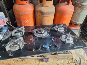 Cooking Gas