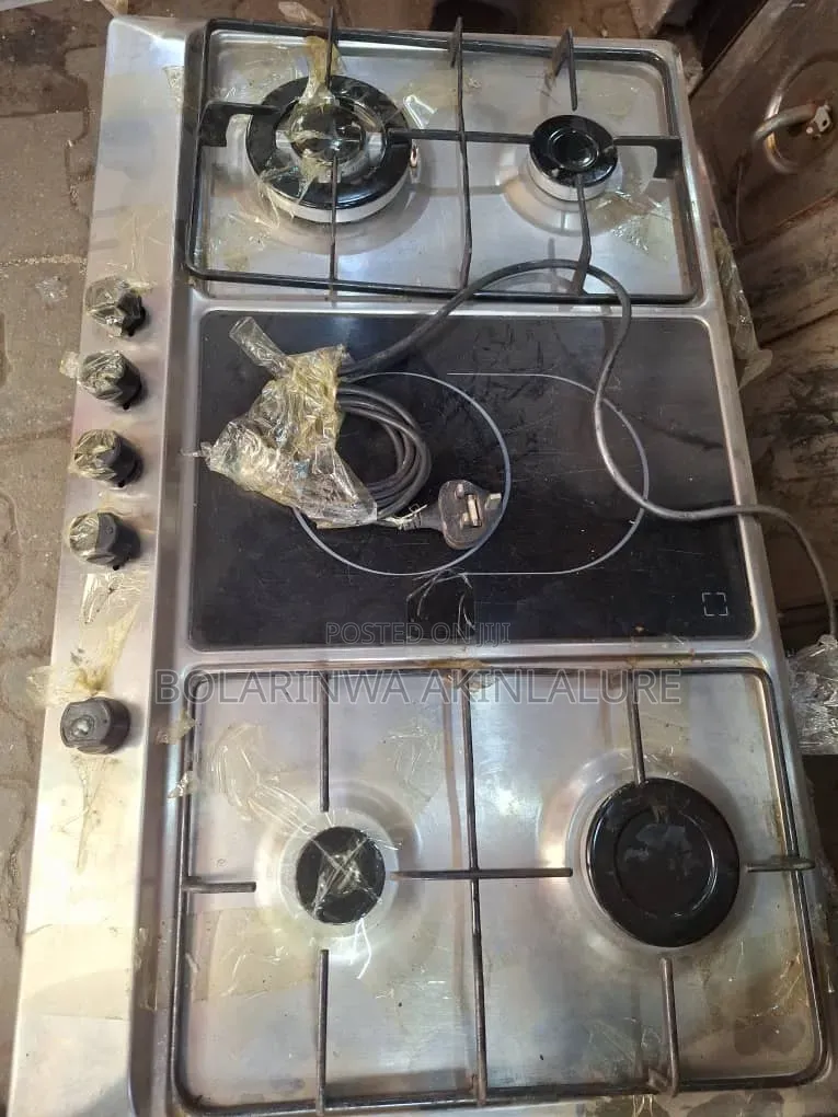 Cooking Gas