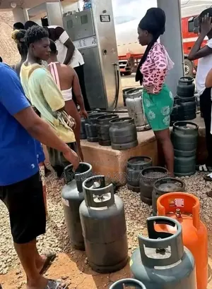 Cooking Gas