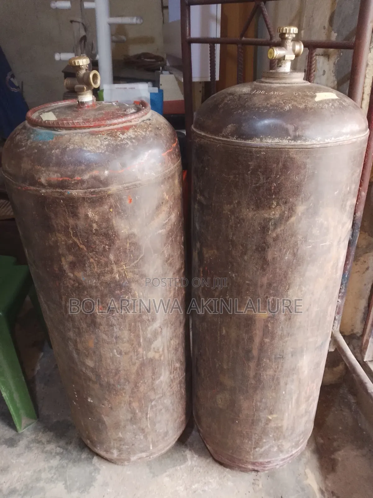 Cooking Gas