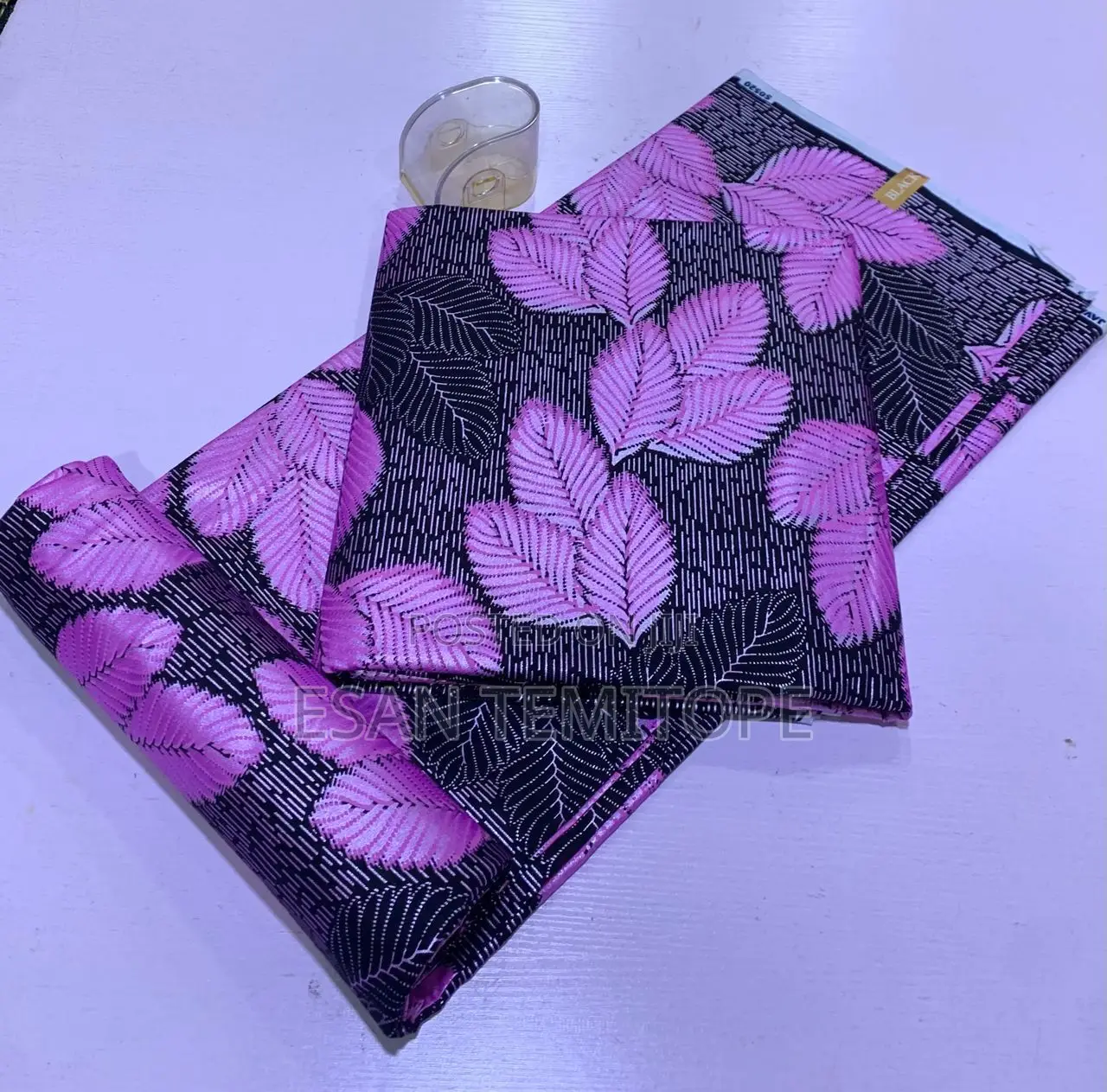 100% Ankara Design