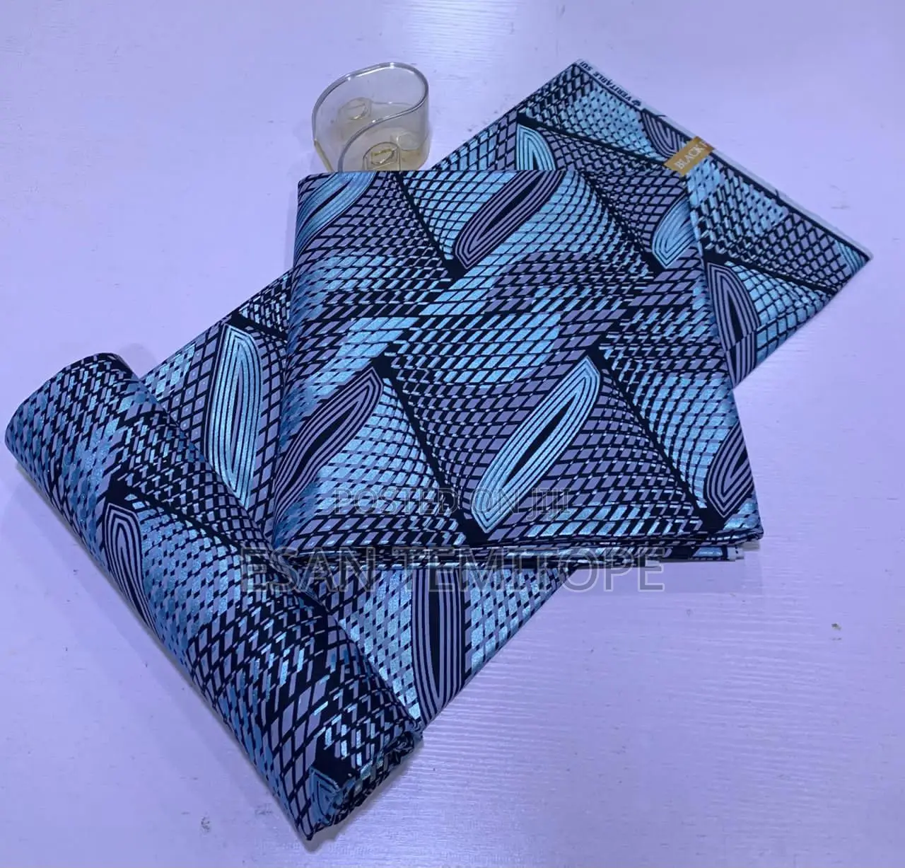 100% Ankara Design