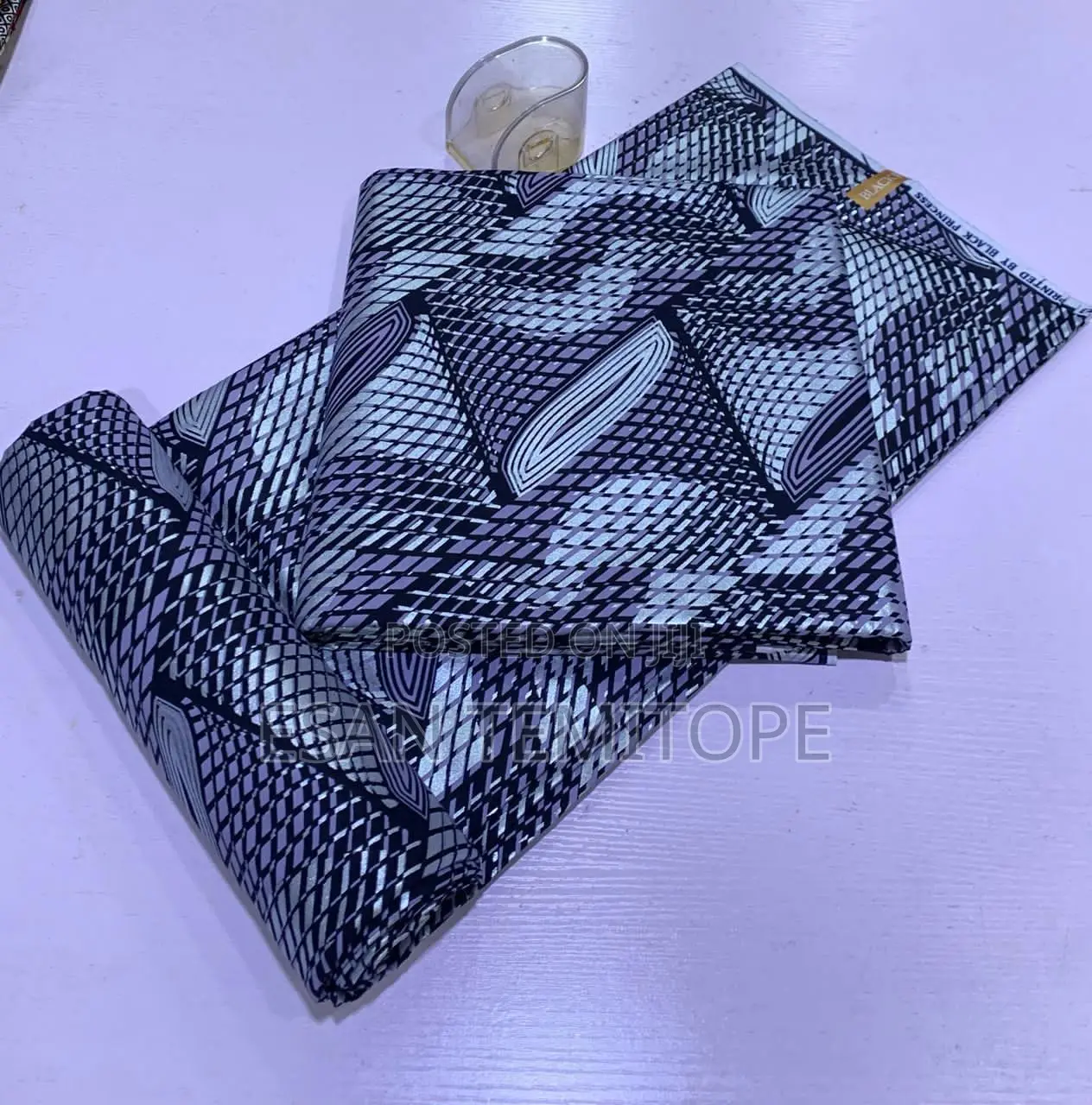 100% Ankara Design