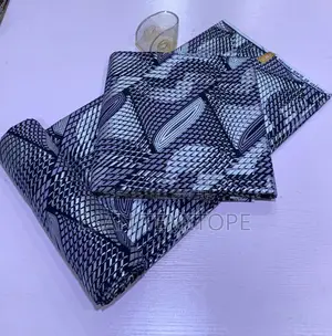 100% Ankara Design