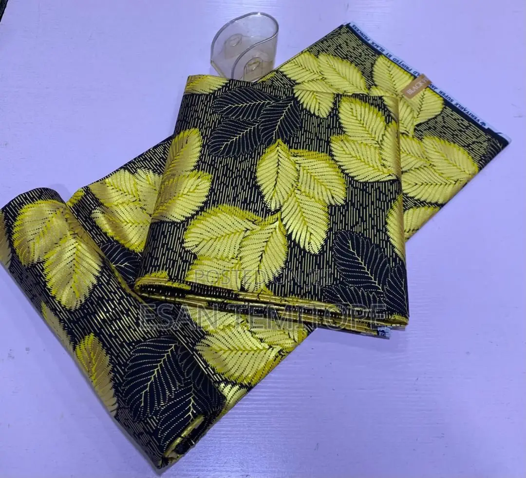 100% Ankara Design