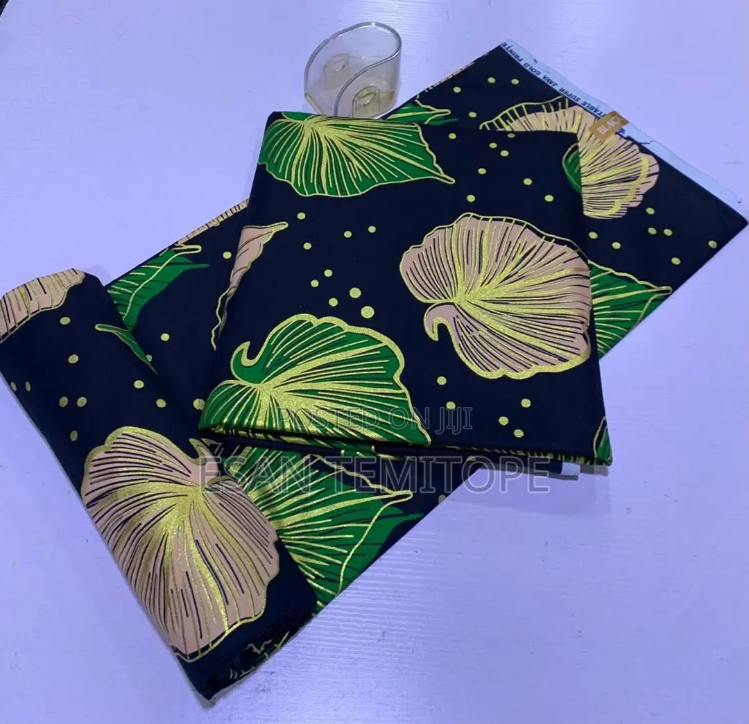 100% Ankara Design