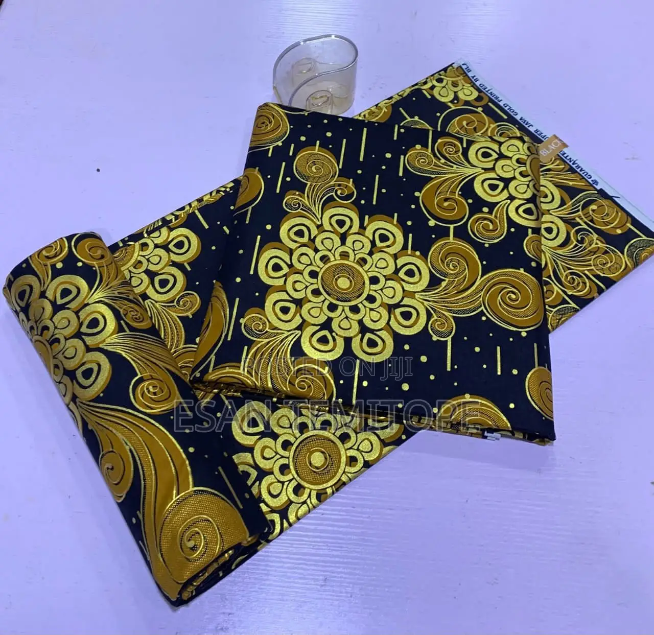 100% Ankara Design