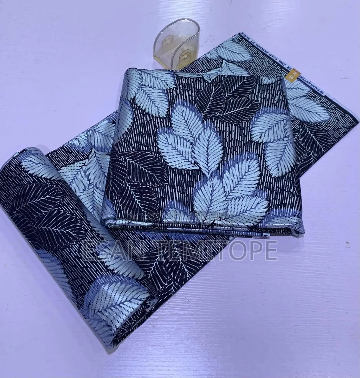 100% Ankara Design