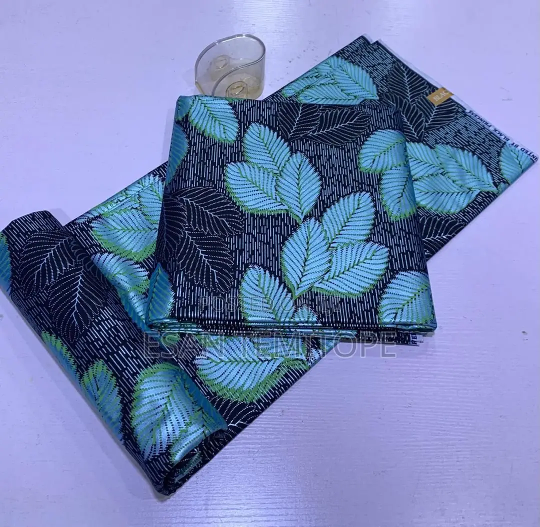 100% Ankara Design
