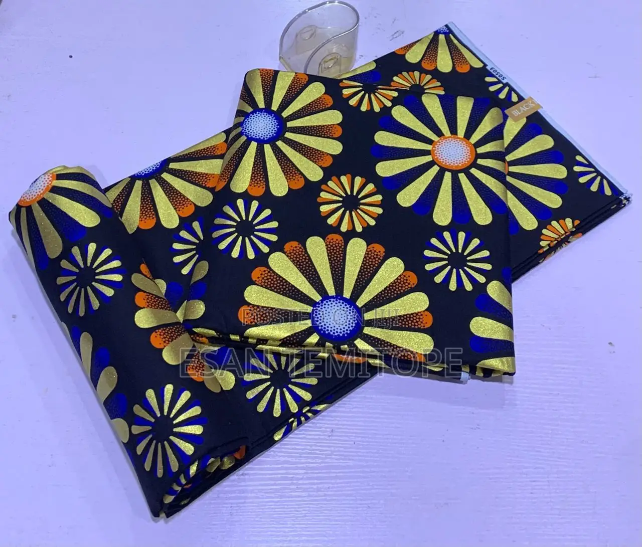 100% Ankara Design