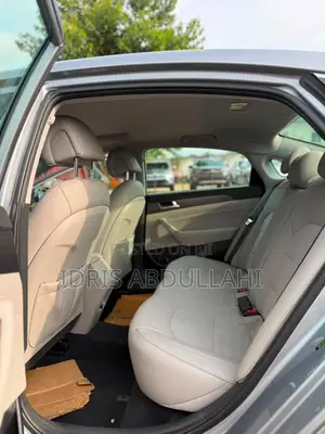 Hyundai Sonata 2015 Gray