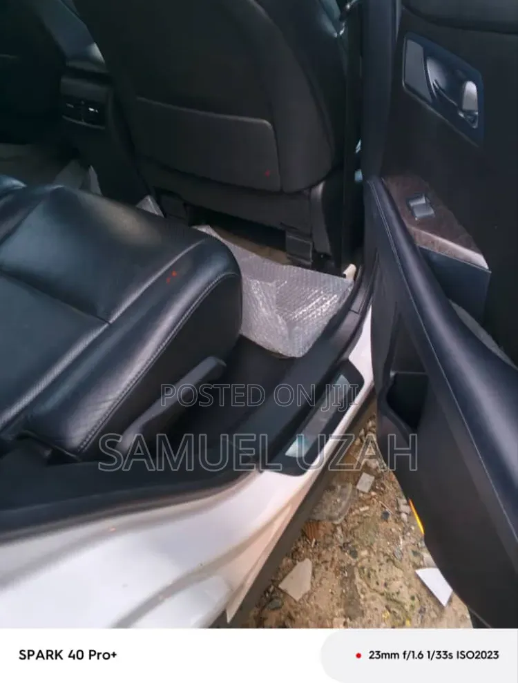 Lexus RX 2013 White