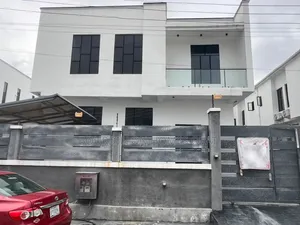 5bdrm Duplex in Orchid Lekki Lagos for sale
