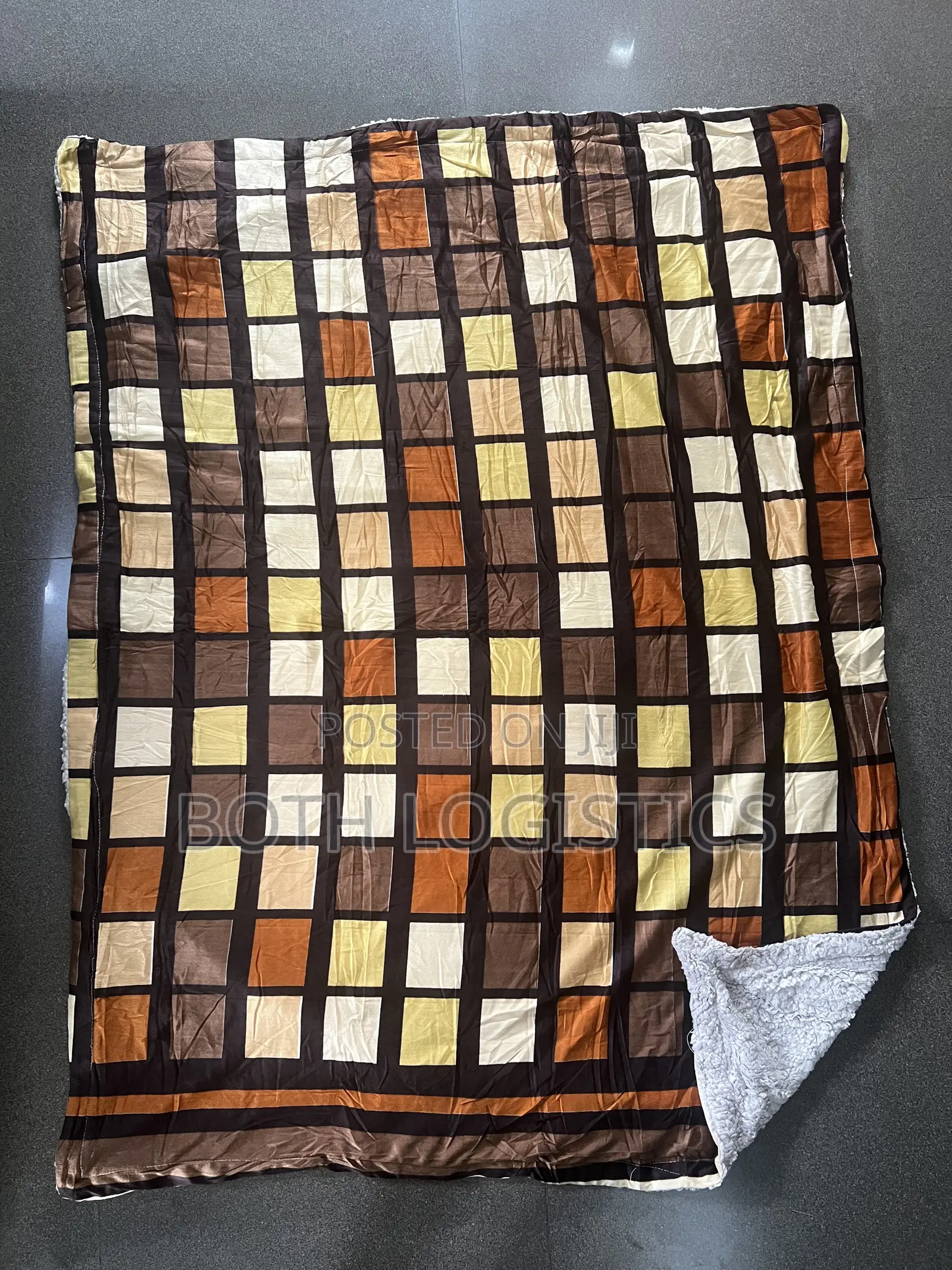 Throw Blanket Comforter