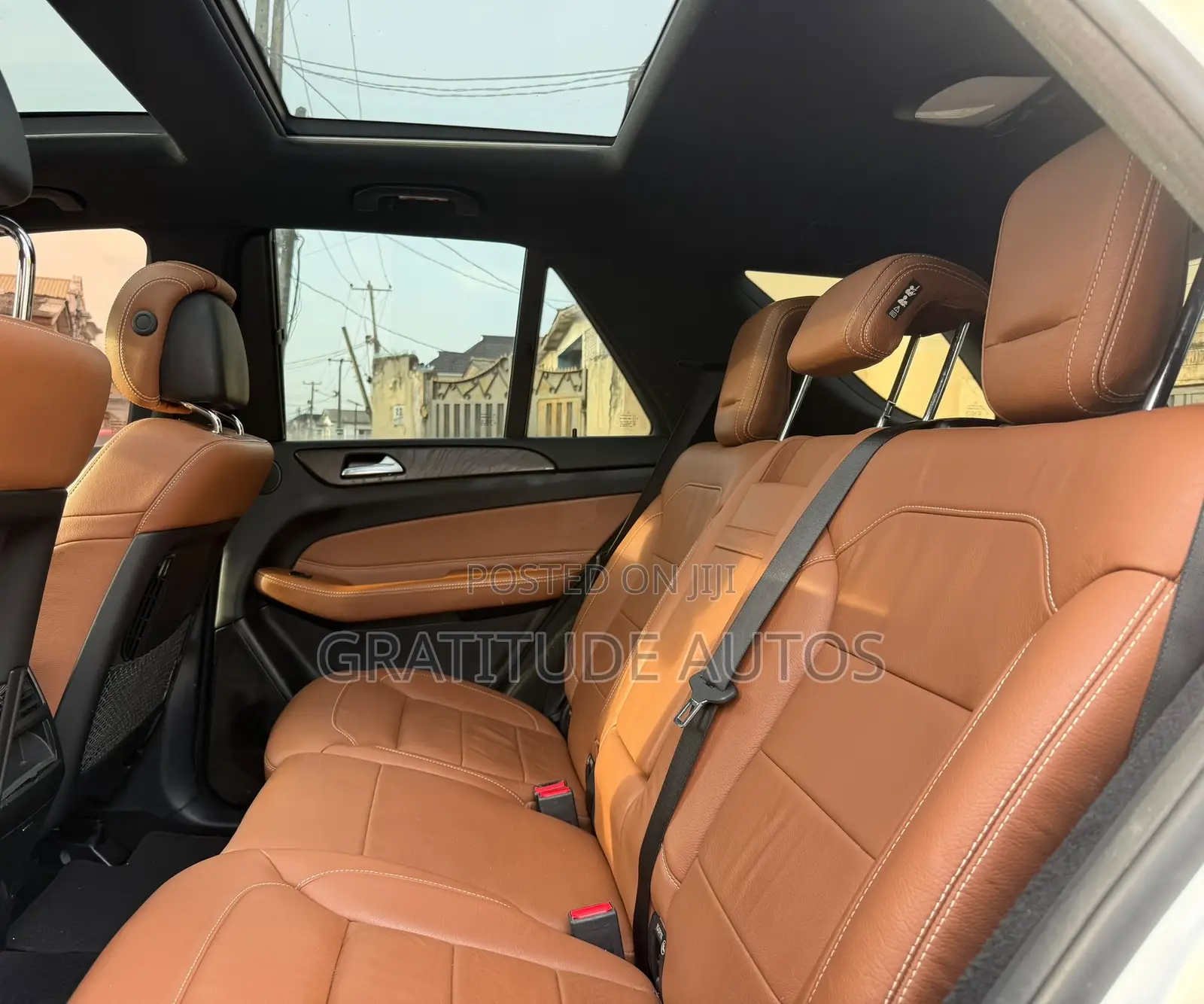 Mercedes-Benz GLE-Class GLE 350 2017 White