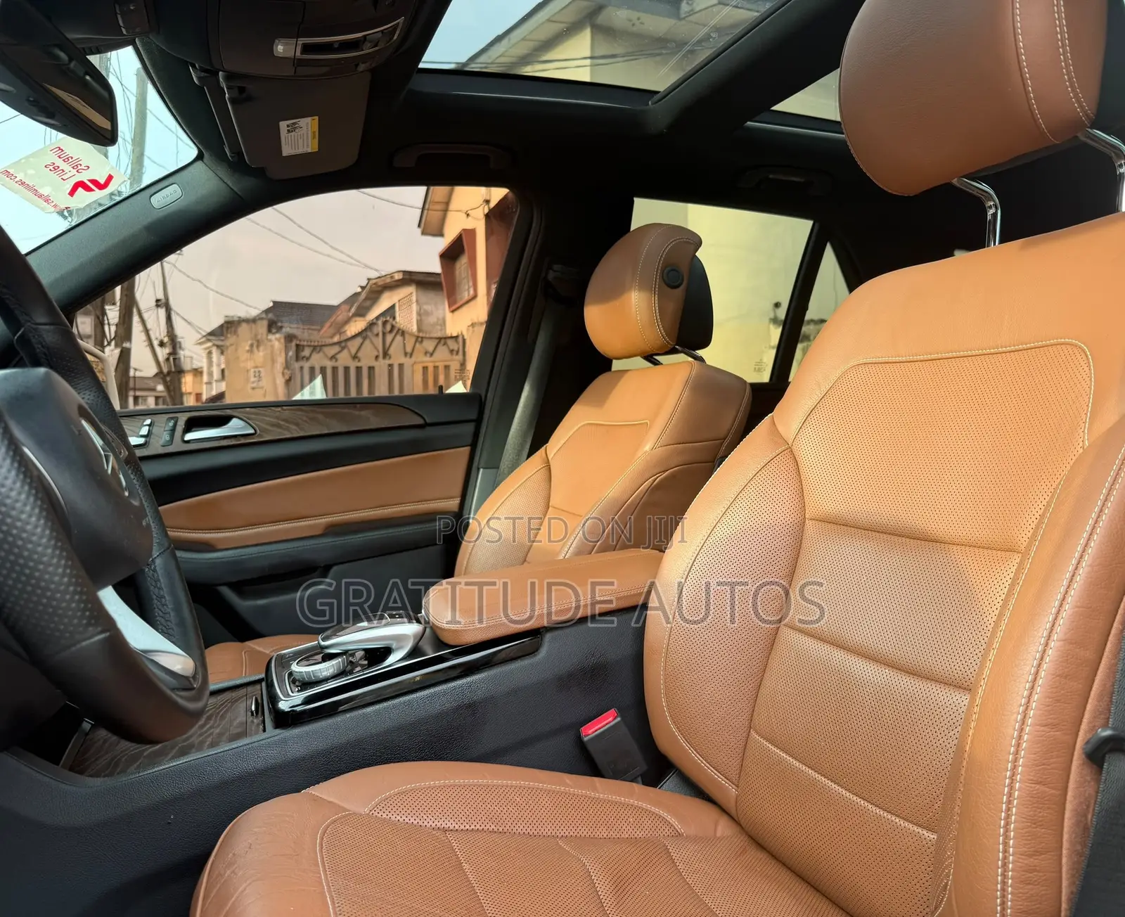 Mercedes-Benz GLE-Class GLE 350 2017 White